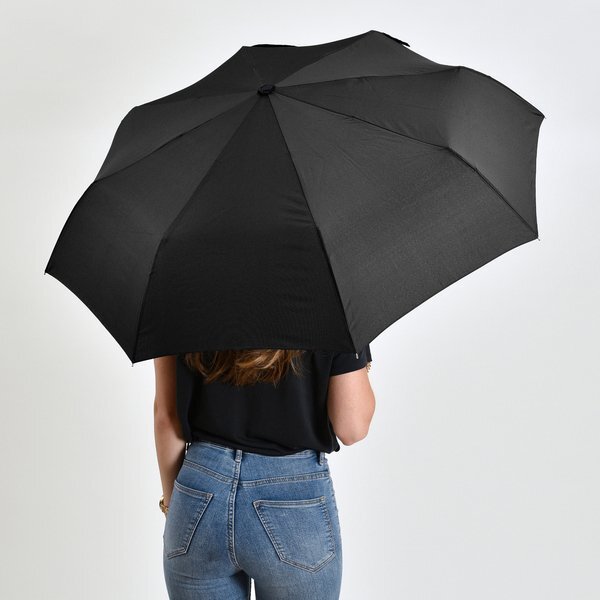 Madison Auto Open/Close Umbrella, 46" Arc