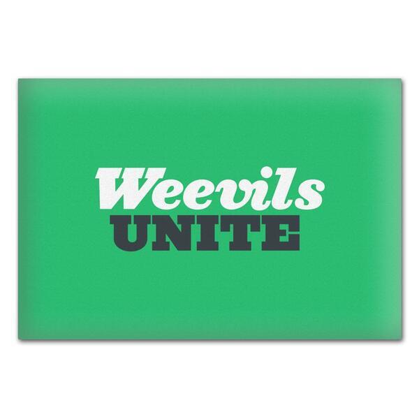 Rectangle Matte Button, 2.5" x 3.5"