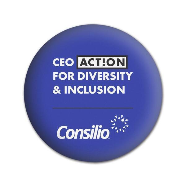 Round Matte Button, 1.75"