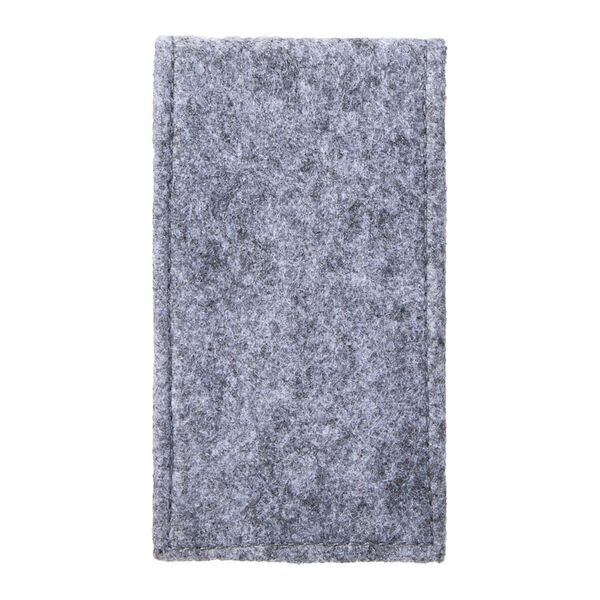 The Goods™ Recycled Felt 6-Piece Manicure Set