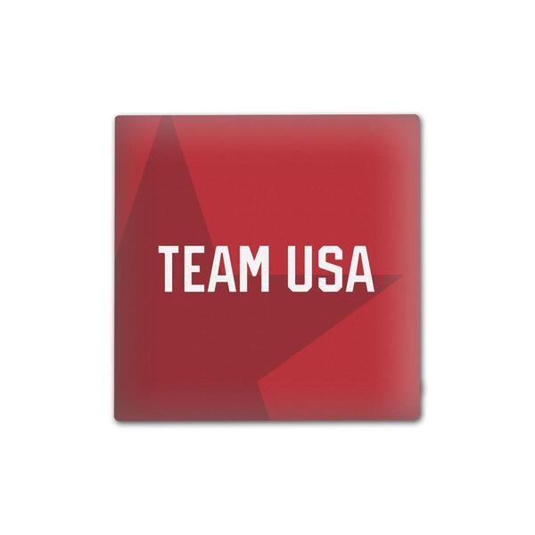 Diamond Matte Button, 2"