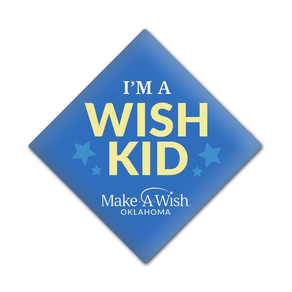 Diamond Matte Button, 1.5"