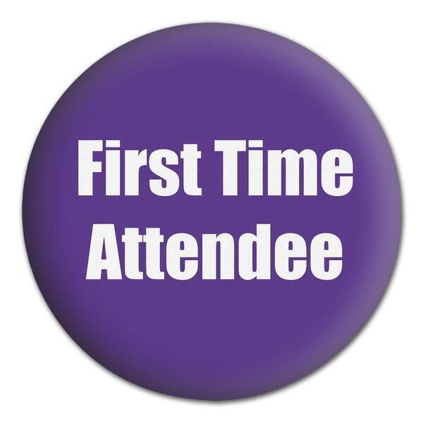 Round Matte Button, 2.25"