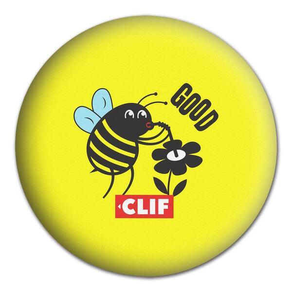 Round Matte Button, 3"