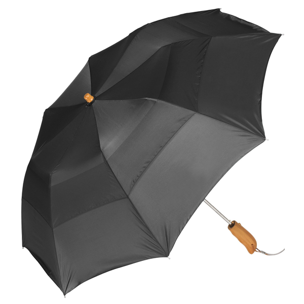Lil' Windy Auto Open Vented Umbrella, 43" Arc