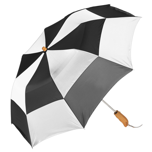 Lil' Windy Auto Open Vented Umbrella, 43" Arc