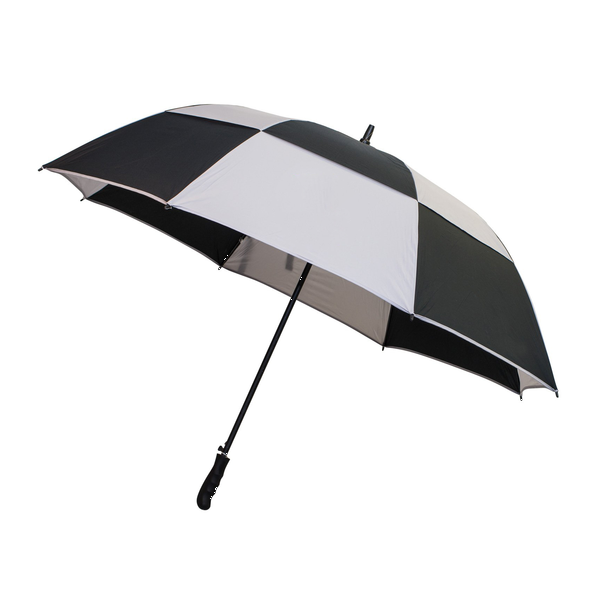Legend Auto Open Vented Golf Umbrella, 64" Arc