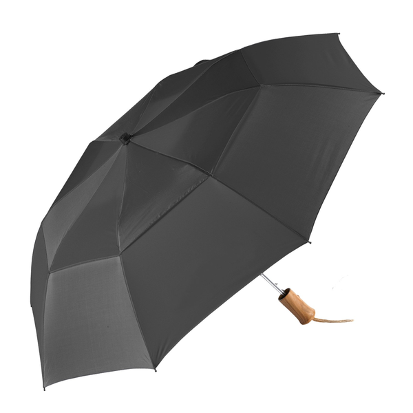 Zephyr Vented Auto Open Umbrella, 43" Arc