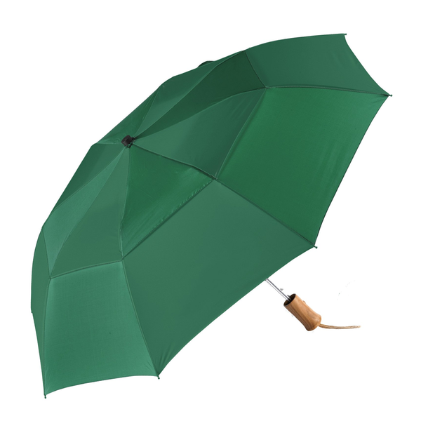 Zephyr Vented Auto Open Umbrella, 43" Arc