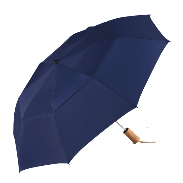 Zephyr Vented Auto Open Umbrella, 43" Arc