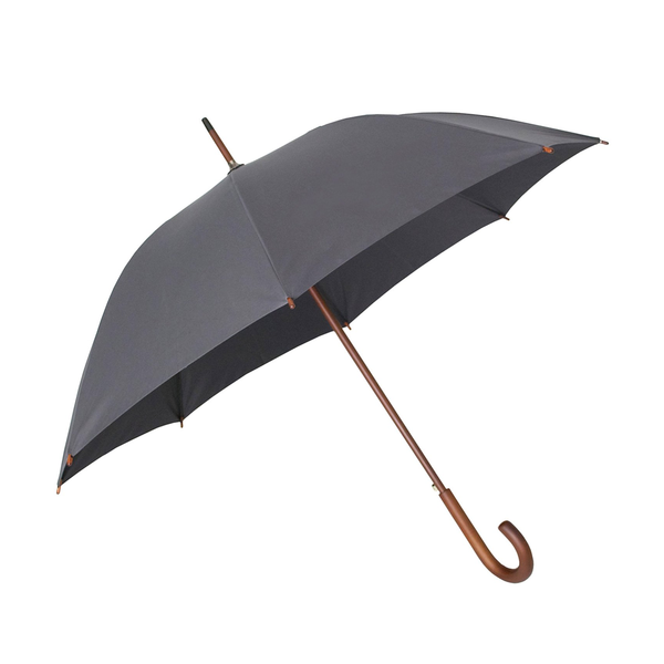 Winchester Poly Suede Umbrella, 48"Arc