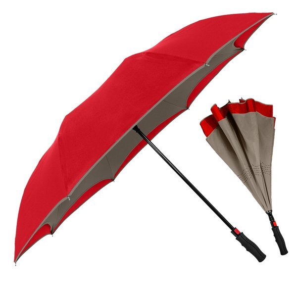Inversa Inverted Umbrella, 48" Arc