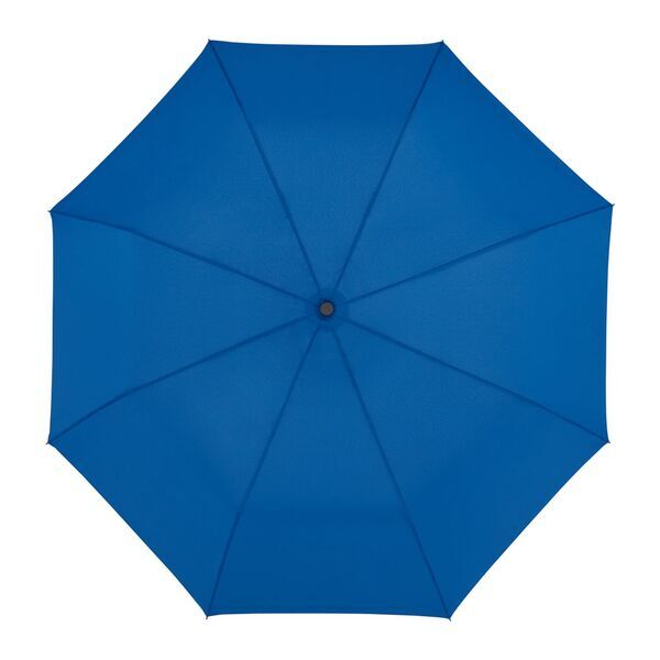 Recycled Folding Auto Open Umbrella, 42" Arc