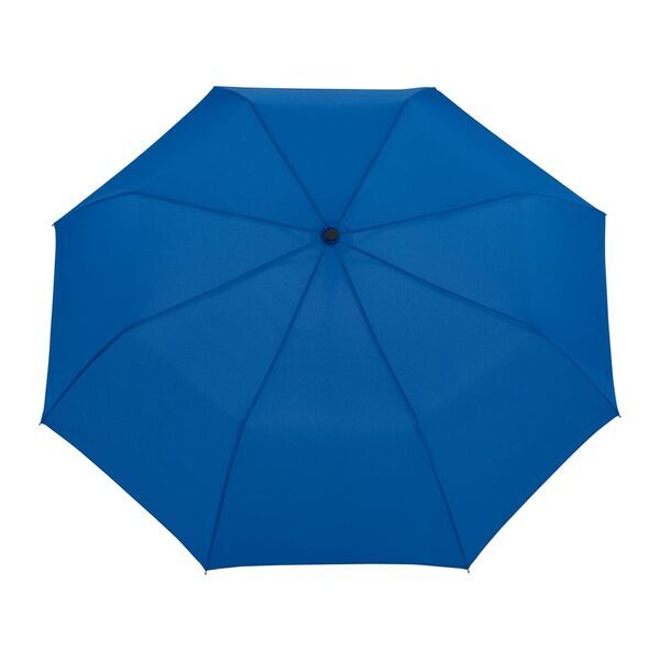 Recycled Folding Auto Open Umbrella, 42" Arc