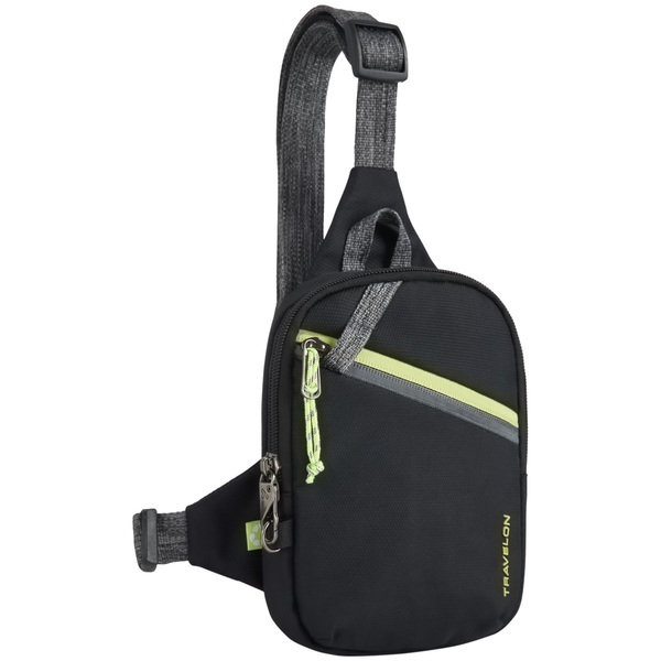 Travelon® Anti-Theft Greenlander rPET Compact Sling