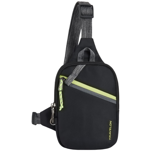 Travelon® Anti-Theft Greenlander rPET Compact Sling