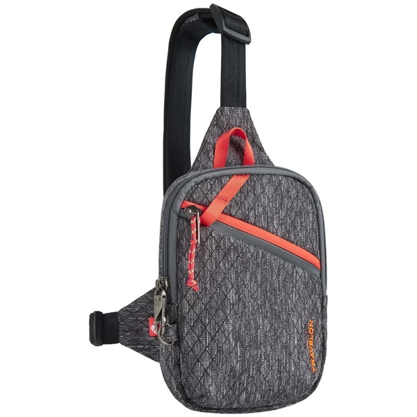 Travelon® Anti-Theft Greenlander rPET Compact Sling