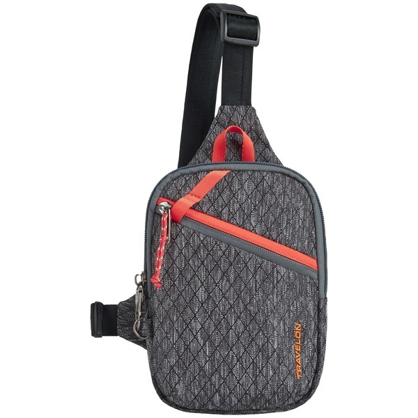 Travelon® Anti-Theft Greenlander rPET Compact Sling