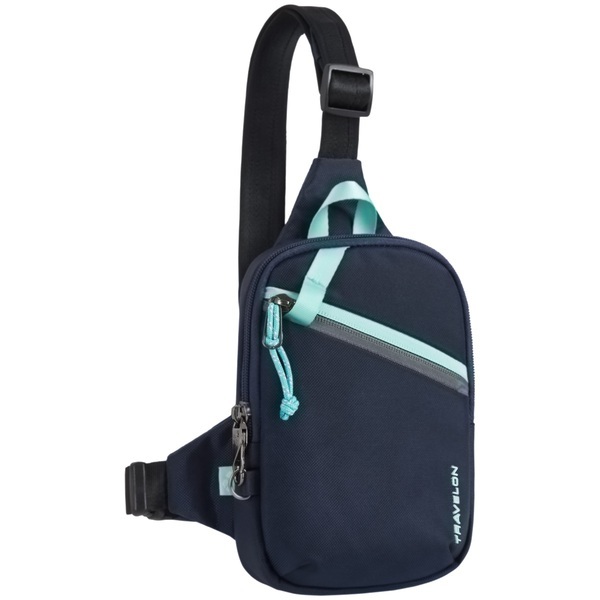 Travelon® Anti-Theft Greenlander rPET Compact Sling