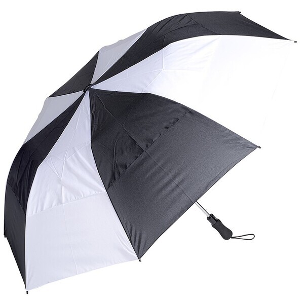 Vented Auto Open Golf Umbrella, 58" Arc