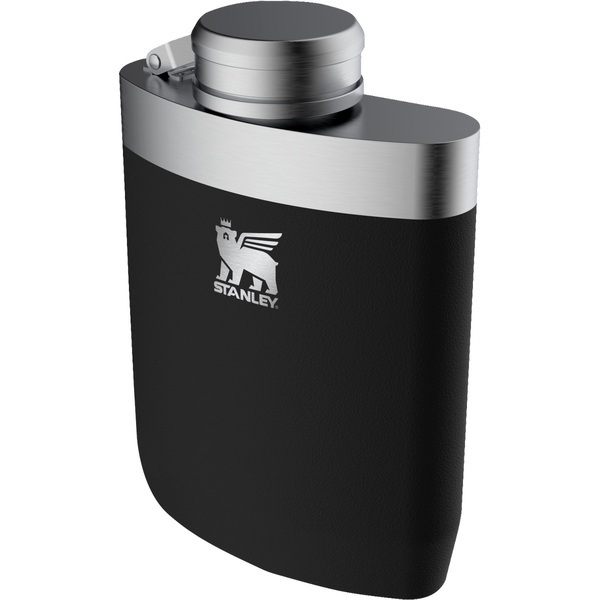 Stanley® Lifted Spirits Stainless Steel Hip Flask, 8oz.