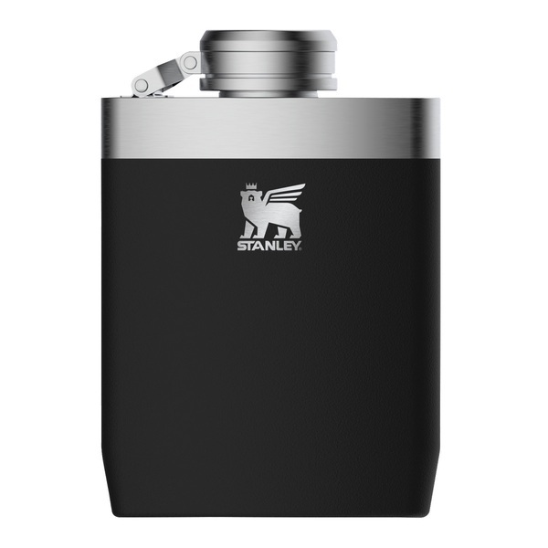 Stanley® Lifted Spirits Stainless Steel Hip Flask, 8oz.
