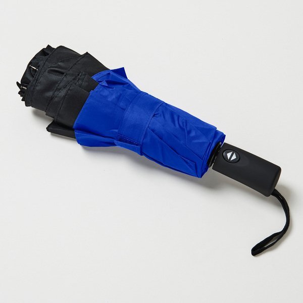 Comfort Grip Auto Open/Close Inverted Folding Umbrella, 46" Arc