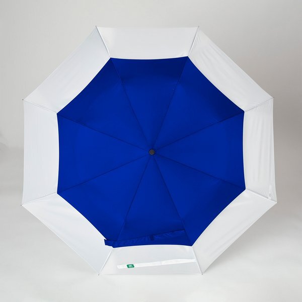 The Champ II Manual Open Folding Golf Umbrella, 58" Arc