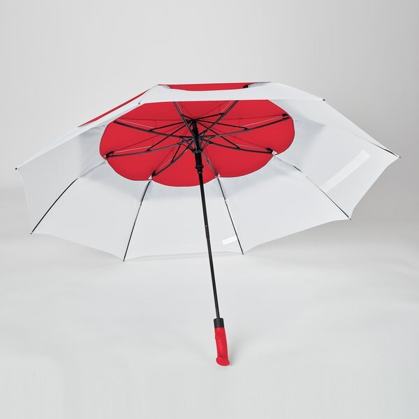 The Champ II Manual Open Folding Golf Umbrella, 58" Arc