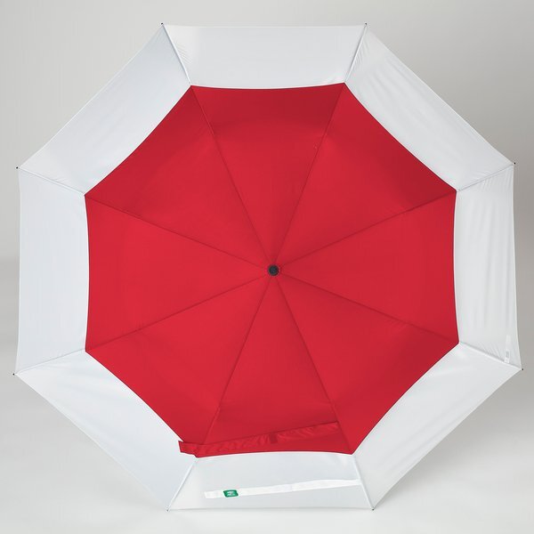 The Champ II Manual Open Folding Golf Umbrella, 58" Arc