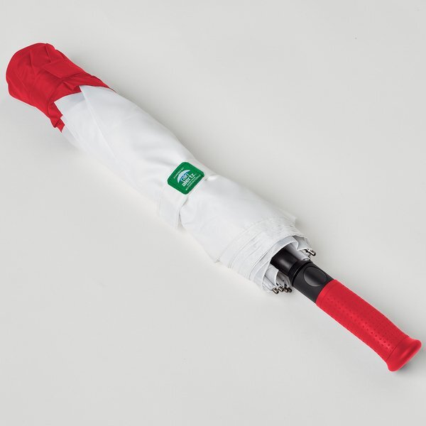 The Champ II Manual Open Folding Golf Umbrella, 58" Arc