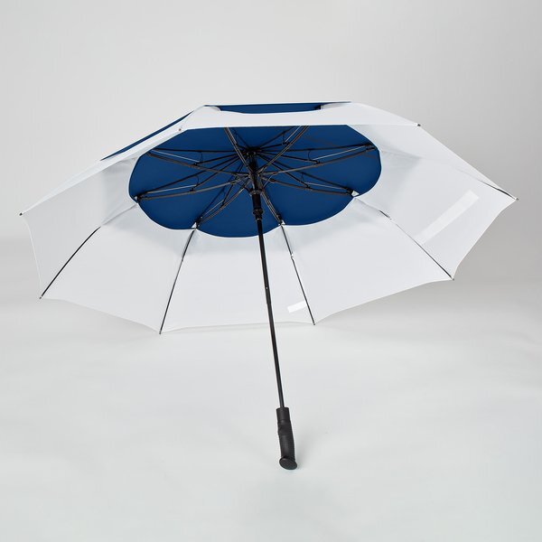 The Champ II Manual Open Folding Golf Umbrella, 58" Arc