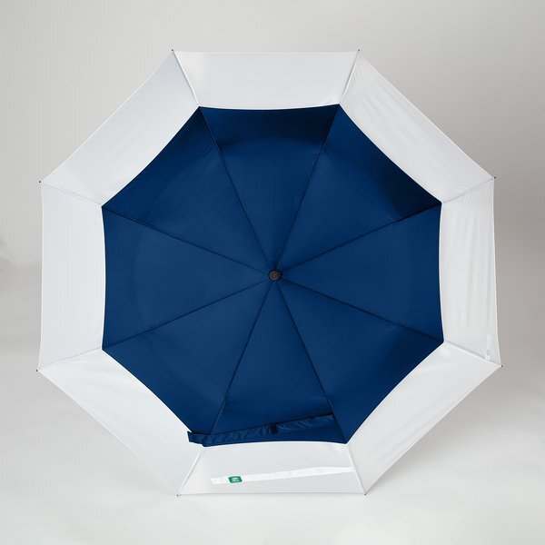 The Champ II Manual Open Folding Golf Umbrella, 58" Arc