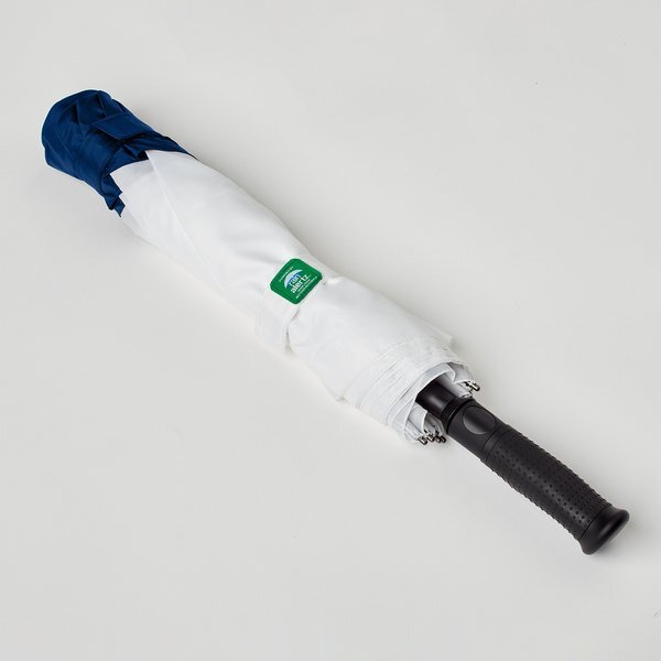 The Champ II Manual Open Folding Golf Umbrella, 58" Arc