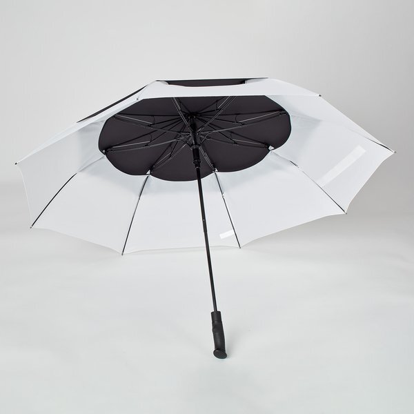 The Champ II Manual Open Folding Golf Umbrella, 58" Arc