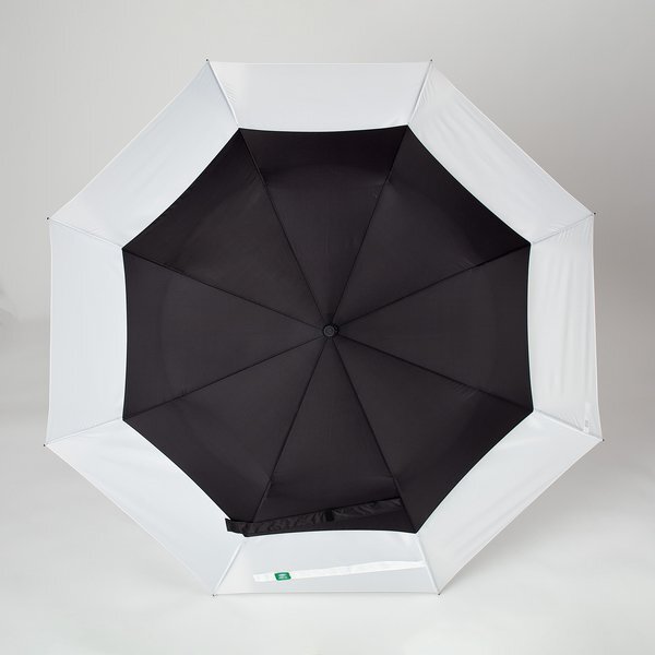 The Champ II Manual Open Folding Golf Umbrella, 58" Arc