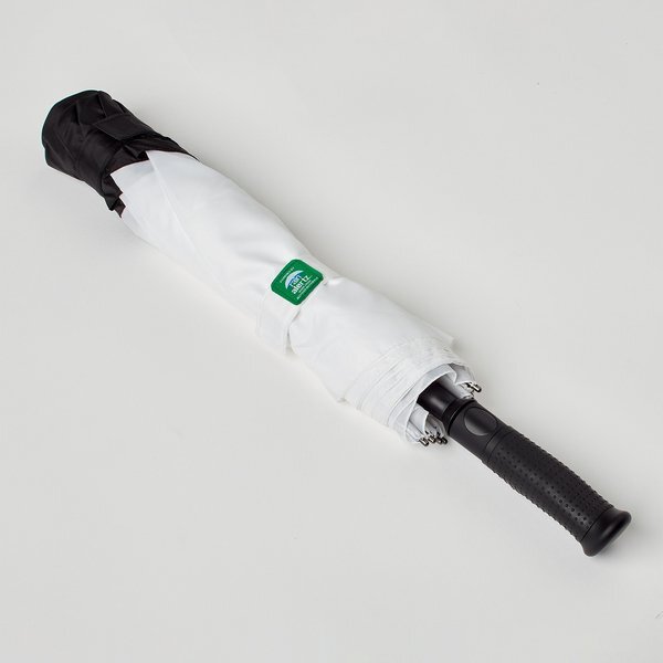 The Champ II Manual Open Folding Golf Umbrella, 58" Arc