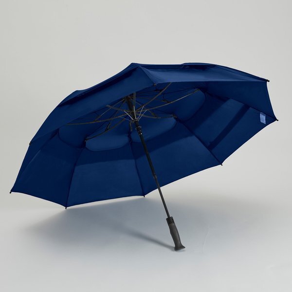 The Champ II Manual Open Folding Golf Umbrella, 58" Arc