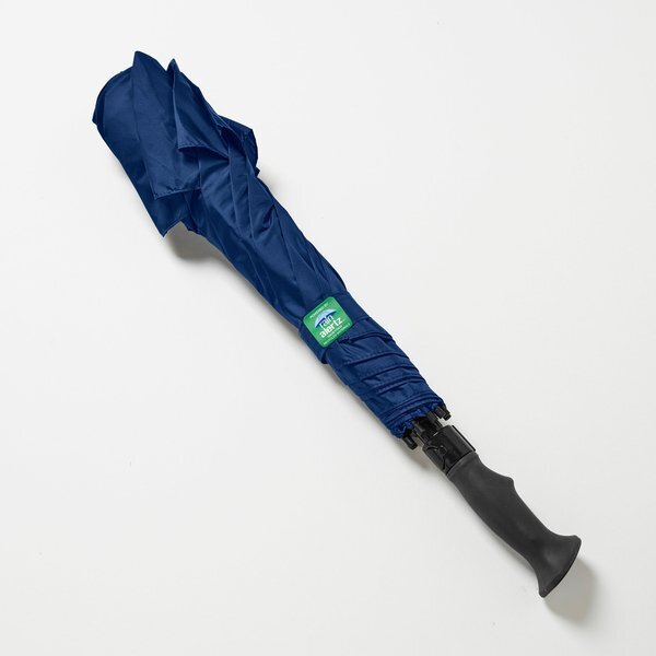The Champ II Manual Open Folding Golf Umbrella, 58" Arc
