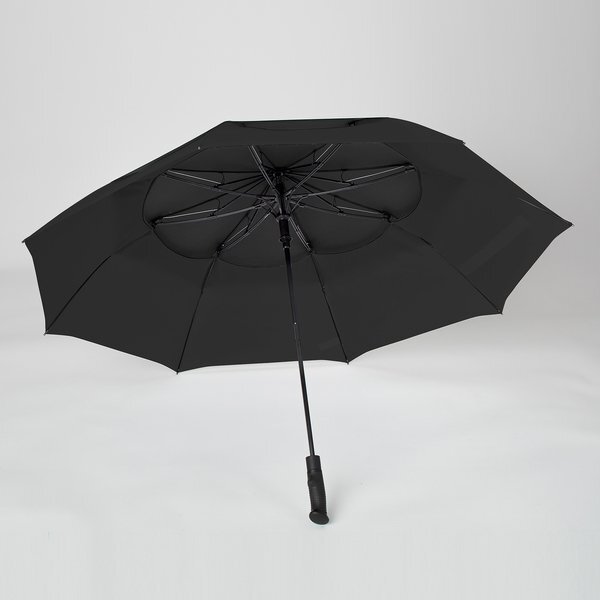 The Champ II Manual Open Folding Golf Umbrella, 58" Arc