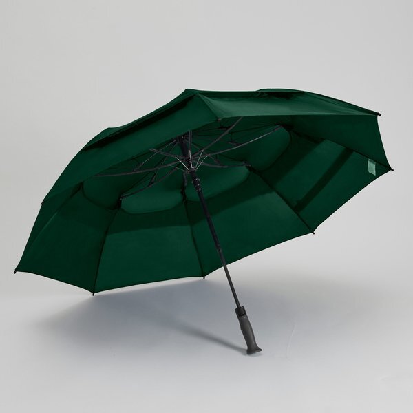 The Champ II Manual Open Folding Golf Umbrella, 58" Arc