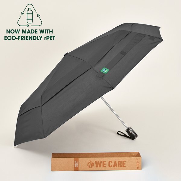 Freedom Auto Open/Close Umbrella, 46" Arc