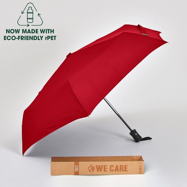 Super Pocket Mini Auto Open/Close Umbrella, 43" Arc