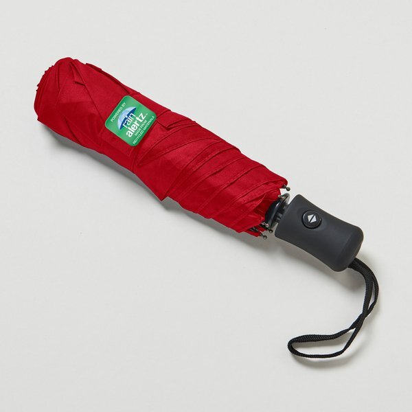 Super Pocket Mini Auto Open/Close Umbrella, 43" Arc