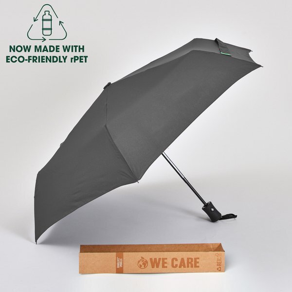 Super Pocket Mini Auto Open/Close Umbrella, 43" Arc