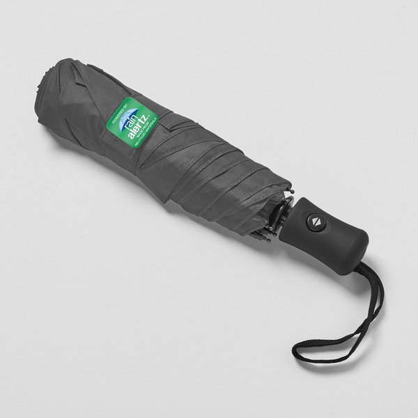 Super Pocket Mini Auto Open/Close Umbrella, 43" Arc