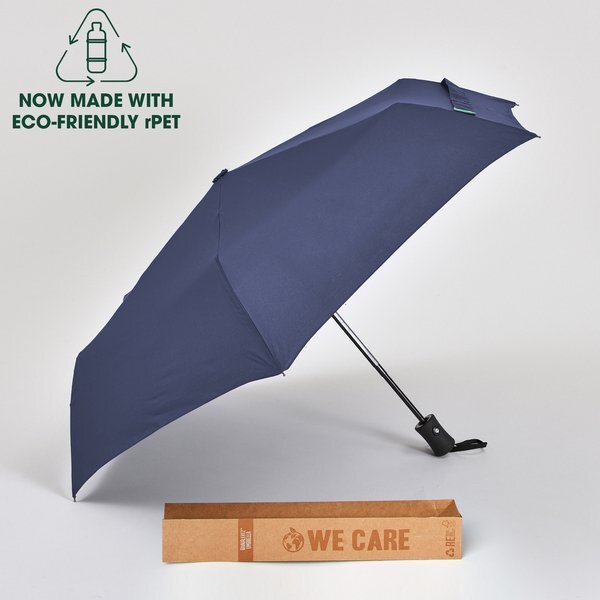 Super Pocket Mini Auto Open/Close Umbrella, 43" Arc