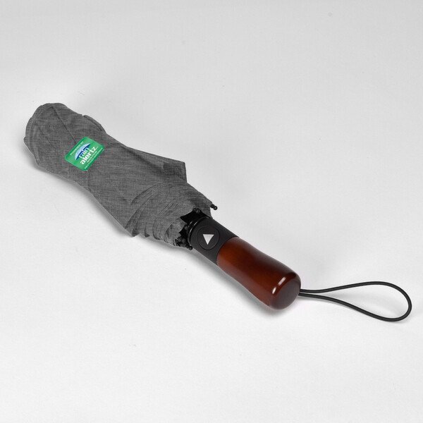 Park Avenue Fashion Auto Open Folding Umbrella, 44" Arc