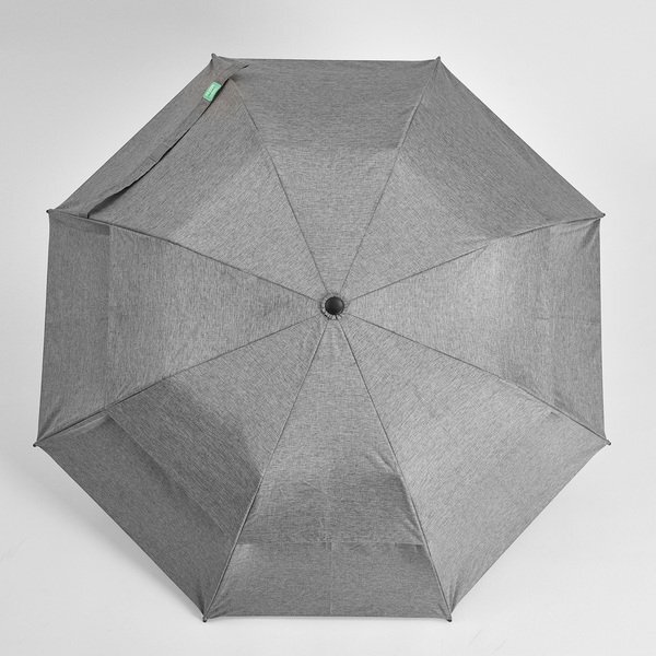 Park Avenue Vented Auto Open Folding Umbrella, 46" Arc