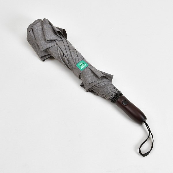 Park Avenue Vented Auto Open Folding Golf Umbrella, 58" Arc